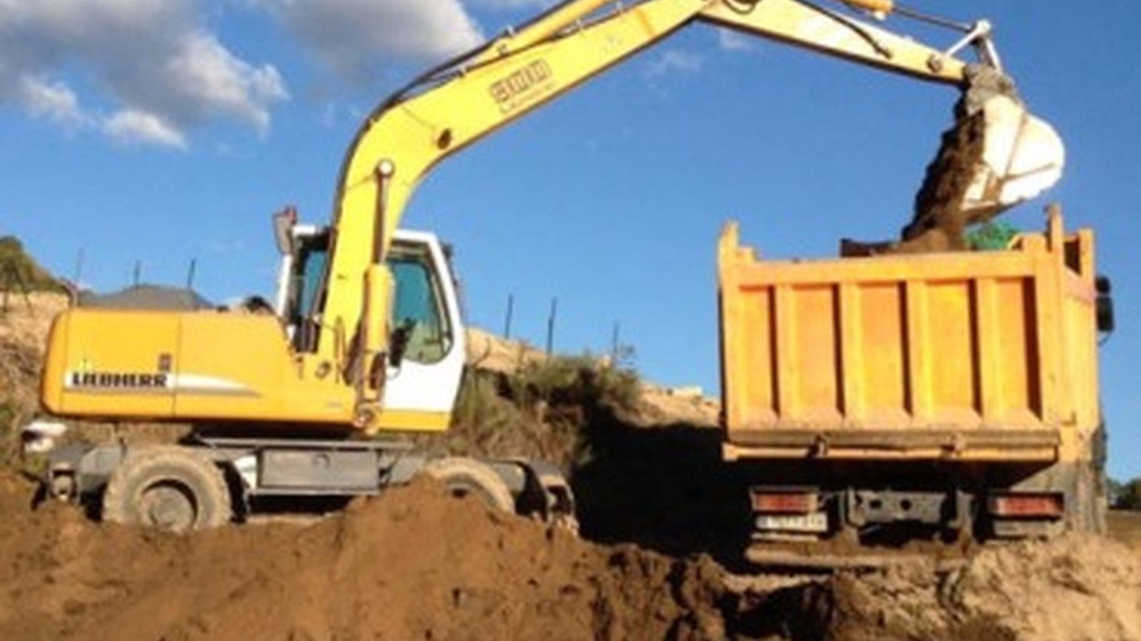 ERP para empresas de excavaciones y movimiento de tierras